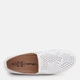 Женские слипоны Topway Comfort B878764-WHT 37 23.5 см Белые (5401124389173) - изображение 6