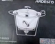 Мармит стеклянный Ardesto Black Mars 3800 мл - изображение 3