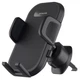 Автодержатель для телефона на дефлектор Proove Longway Silicone Air Outlet Car Mount Black - изображение 3