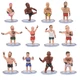 Игровой набор с коллекционной игрушкой-сюрпризом UFC Спидбол (UFC2009) - изображение 5