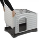 Будка для собак Ferplast Dogvilla 90 88х72х65 см (87255099) - зображення 4