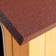Будка для собак Ferplast Domus Extra Large 92х111.5х90 см дерев'яна (87004000) - зображення 5
