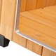 Будка для собак Ferplast Domus Extra Large 92х111.5х90 см дерев'яна (87004000) - зображення 8