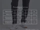 Спортивные штаны петля прямые с отстрочкой женские UMON M черные (М166.4) - изображение 4