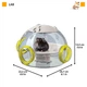 Домик для хомяков Ferplast Lab 22.5х20.7х14.3 см. Модульный (84826099) - изображение 2