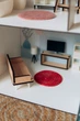 Кукольный дом Sea Villa 75х60х60 см большой с мебелью Детский домик для кукол барби девочек деревянный lol ПРЕМІУМ - изображение 8