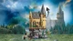 Zestaw klocków LEGO Harry Potter Zamek Hogwart: skrzydło szpitalne 907 elementów (76463) - obraz 3