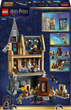 Zestaw klocków LEGO Harry Potter Zamek Hogwart: skrzydło szpitalne 907 elementów (76463) - obraz 9