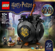 Zestaw klocków LEGO Harry Potter Kociołek: Sekretna sala zajęć z eliksirów 652 elementy (76464) - obraz 1