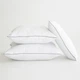 Подушка шерстяная MirSon №2740 Royal Silver Wool средняя 50х70 см (2200005197936) - изображение 9