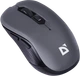 Миша Defender Gassa MM-105 Wireless Grey (4745090824421) - зображення 4