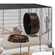 Клетка для хомяков и мышей Ferplast Karat 60 59.5x39x52.5 cм (57056117) - изображение 13