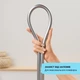 Шланг для душу Grohe VitalioFlex Silver TwistStop 1500 мм 27505001 - изображение 6