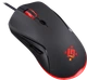 Мышь Defender Arga GM-049 USB LED Black (4745090826517) - изображение 2