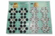 Кнопки FROM FACTORY ZER пришивные металлические №1/36шт/9мм Черный - изображение 2