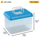 Контейнер для рыб и черепах Ferplast Geo Large 30x20x20.3 cм на 6 л (60022099) - изображение 2