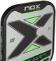 Ракетка для пикболла NOX PRO SHIELD RACKET Черно-синяя (PPROSHIELD) - изображение 5