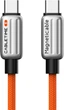 Кабель CableTime USB Type-C(M) - Type-C(M) PD240W, 2 м, магнитный (CU06L) (CA915729) - изображение 1