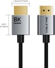 Кабель CableTime HDMI (M) – HDMI (M) 2.1V, 8K/60Hz, 2 м (CH14L) (CA915910) - изображение 3