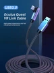 Кабель CableTime USB3.0 VR Oculus Quest 2, 5 м (CA43P) (CA915927) - зображення 4
