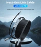 Кабель CableTime USB3.0 VR PD 36W, 5 м (CA44P) (CA915934) - изображение 2