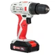 Акумуляторний шуруповерт Intertool DT-0315 18 1.3 Ач реверс підсвічування (DT-0315) - зображення 4