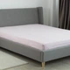 Простирадло "НАТХНЕННЯ" з резинкою Light Pink, 200x200 - изображение 1