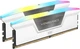 Pamięć RAM Corsair Vengeance DDR5-6000 32768MB PC5-48000 (Kit of 2x16384MB) RGB White (CMH32GX5M2B6000Z30W) - obraz 1