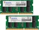 Оперативна пам'ять Adata Premier DDR4-3200 32768MB PC4-25600 (Kit of 2x16384MB) Green (4711085933553) - зображення 1