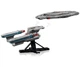 Конструктор LEGO Icons Star Trek: U.S.S. Enterprise NCC-1701-D (10356) - изображение 7