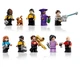 Конструктор LEGO Icons Star Trek: U.S.S. Enterprise NCC-1701-D (10356) - изображение 9