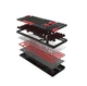 Клавиатура A4Tech S98 Bloody Red - изображение 4