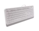 Клавиатура A4Tech Fstyler FKS10 White USB - изображение 11