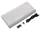 Клавиатура беспроводная A4Tech FBK11 White - изображение 4