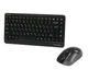 Комплект (клавиатура, мышь) беспроводной A4Tech FG1112 Black - изображение 3
