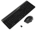 Комплект (клавиатура, мышь) беспроводной A4Tech FB2535CS Smoky Grey USB - изображение 9
