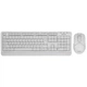 Комплект (клавиатура, мышь) беспроводной A4Tech FG1012 White USB - изображение 13