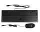 Комплект (клавіатура, миша) A4Tech KR-8572S Black - зображення 7