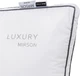 Подушка шелковая MirSon Luxury 0524 универсальная 70х70 см (2200000042460) - изображение 6