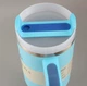 Термос термокружка Stanley Quencher H2.0 Tumbler из нержавеющей стали 1,18 л KT6007807 Powder Blue - изображение 2
