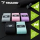Резинки для фитнеса и спорта из ткани Trizand набор 5 шт 5-35 кг с планом тренировок, противоскользящие (25877) - изображение 3