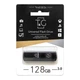 USB флеш-накопичувач 3.0 T&G 128gb Vega 121 Чорний - изображение 2