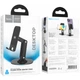 Підставка для телефону Hoco HD6 Winner dual-axis rotating Black - зображення 5