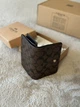 Женский кожаный кошелек Coach Medium Corner Zip Signature Wallet Brown Black - изображение 5