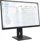 Монитор Lenovo ThinkVision E27-40 Raven Black (64BCMAT4EU) - изображение 2
