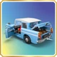 Zestaw klocków LEGO Harry Potter Zaczarowany latający Ford Anglia 868 elementów (76470) - obraz 6