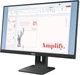 Монітор Lenovo ThinkVision E24-40 (64BAMAT1UA) - зображення 3