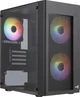 Корпус Aerocool Hexform-G-BK-v2 (ACCS-PV38033.11) Black - изображение 1
