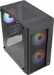 Корпус Aerocool Hexform-G-BK-v2 (ACCS-PV38033.11) Black - изображение 8