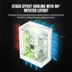 Корпус GAMEMAX T20 WH - изображение 3